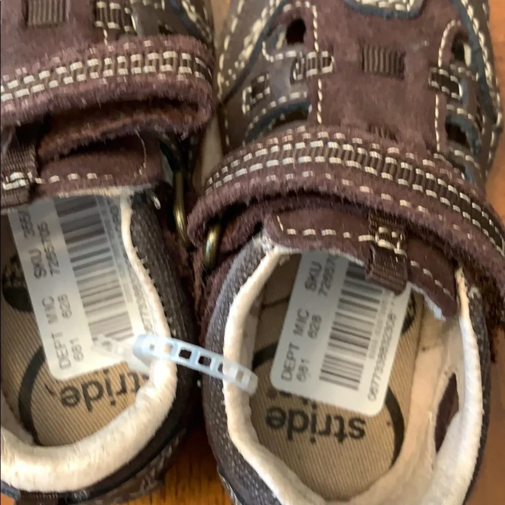 Stride Rite durable stride